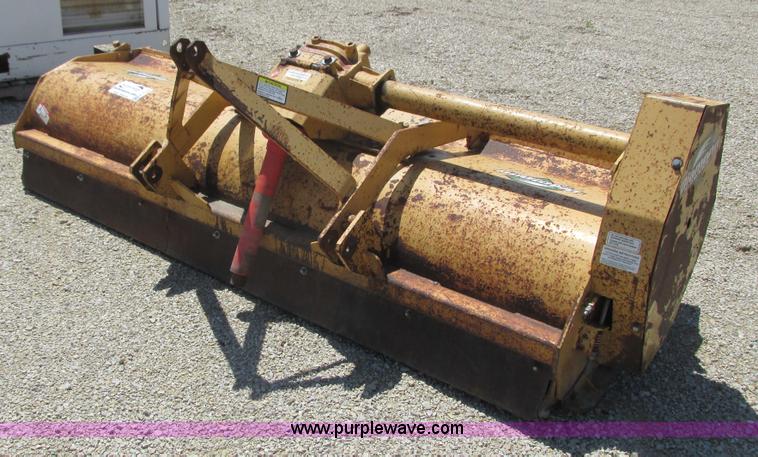 image for item K4728 Diamond Mowers flail mower