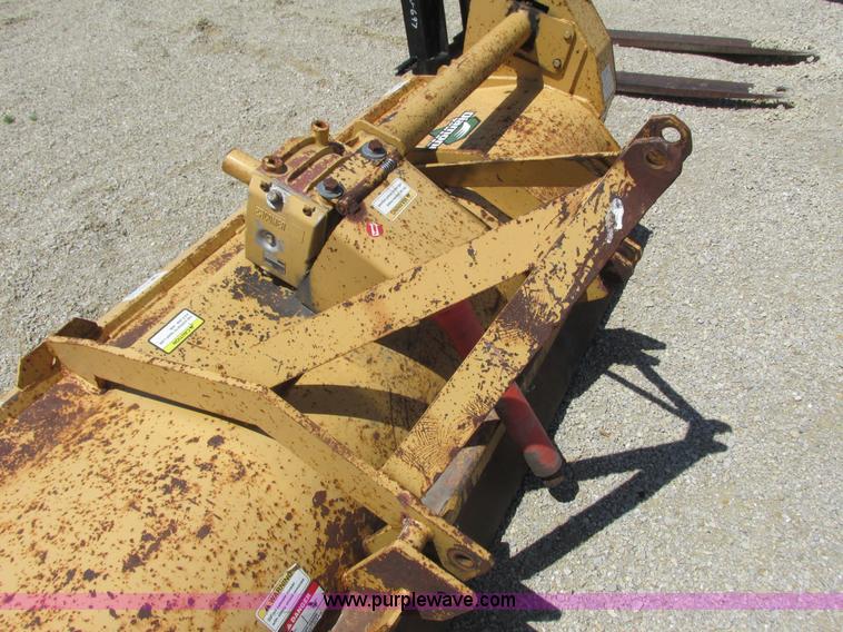 image for item K4728 Diamond Mowers flail mower