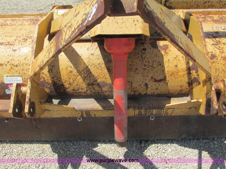 image for item K4728 Diamond Mowers flail mower