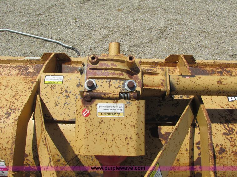 image for item K4728 Diamond Mowers flail mower