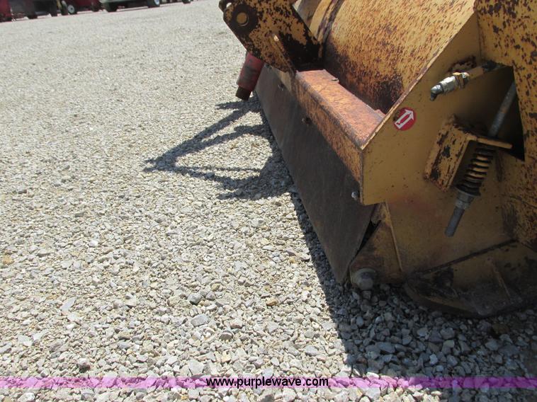 image for item K4728 Diamond Mowers flail mower