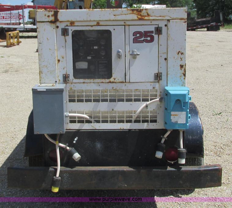 image for item K4730 Pow'r Gard generator