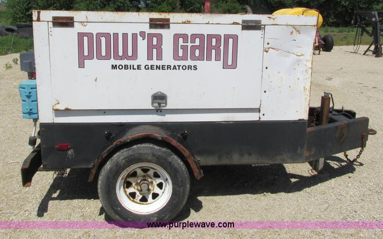 image for item K4730 Pow'r Gard generator