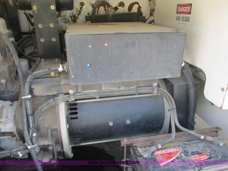 image for item K4730 Pow'r Gard generator