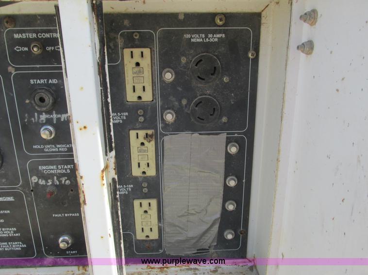 image for item K4730 Pow'r Gard generator