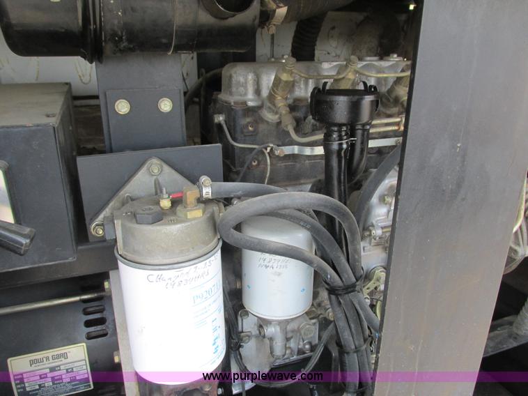 image for item K4730 Pow'r Gard generator