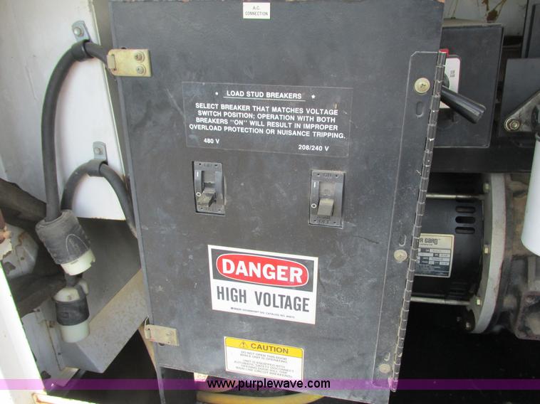 image for item K4730 Pow'r Gard generator