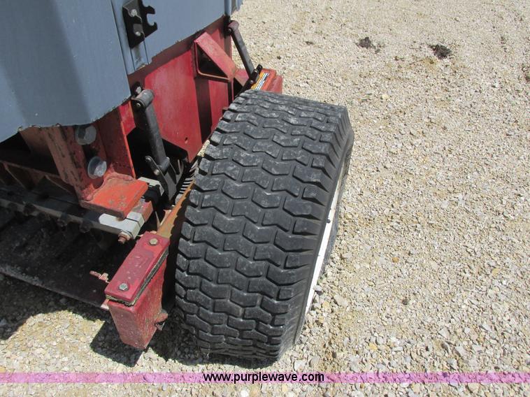 image for item K4731 Toro Fairway aerator