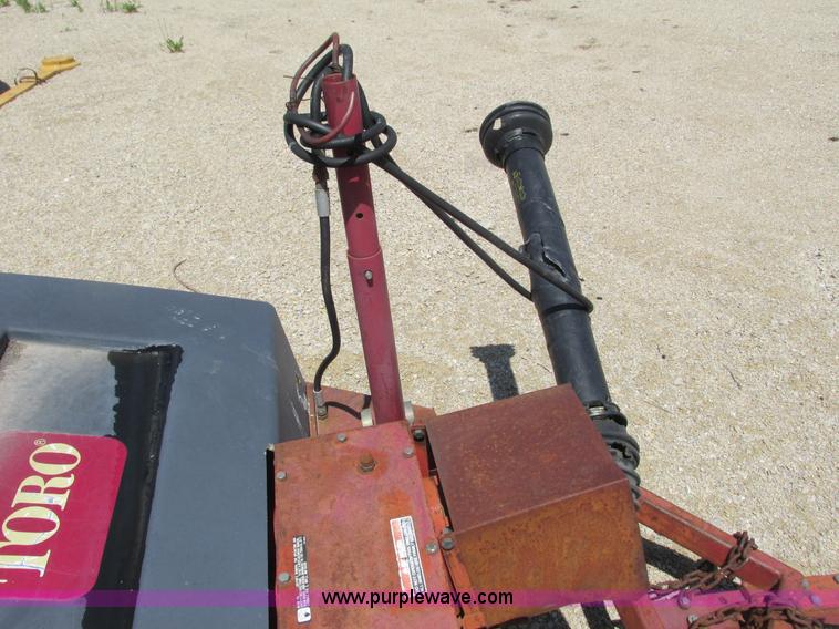 image for item K4731 Toro Fairway aerator
