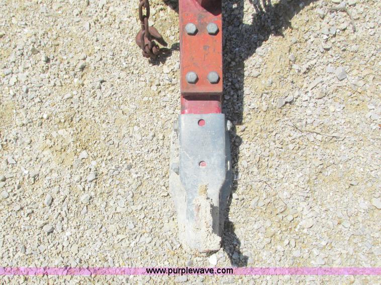 image for item K4731 Toro Fairway aerator