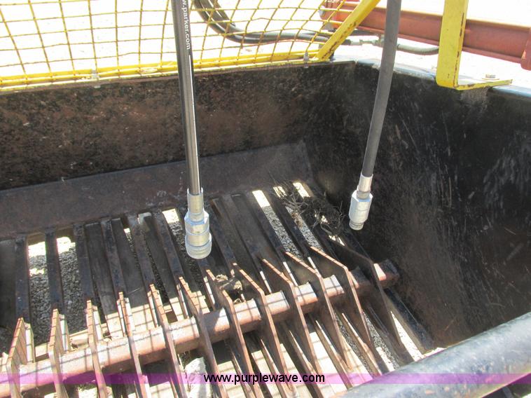 image for item K4733 PFM rock bucket