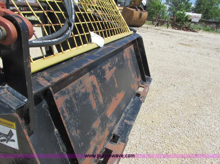 image for item K4733 PFM rock bucket