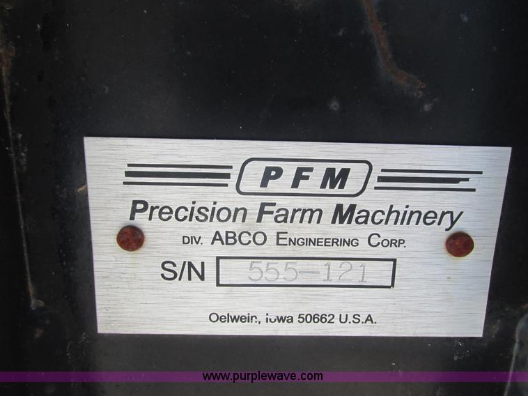 image for item K4733 PFM rock bucket