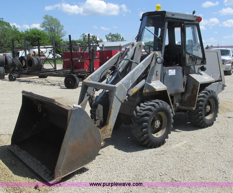 image for item K4735 Prime Mover LD-50 wheel loader