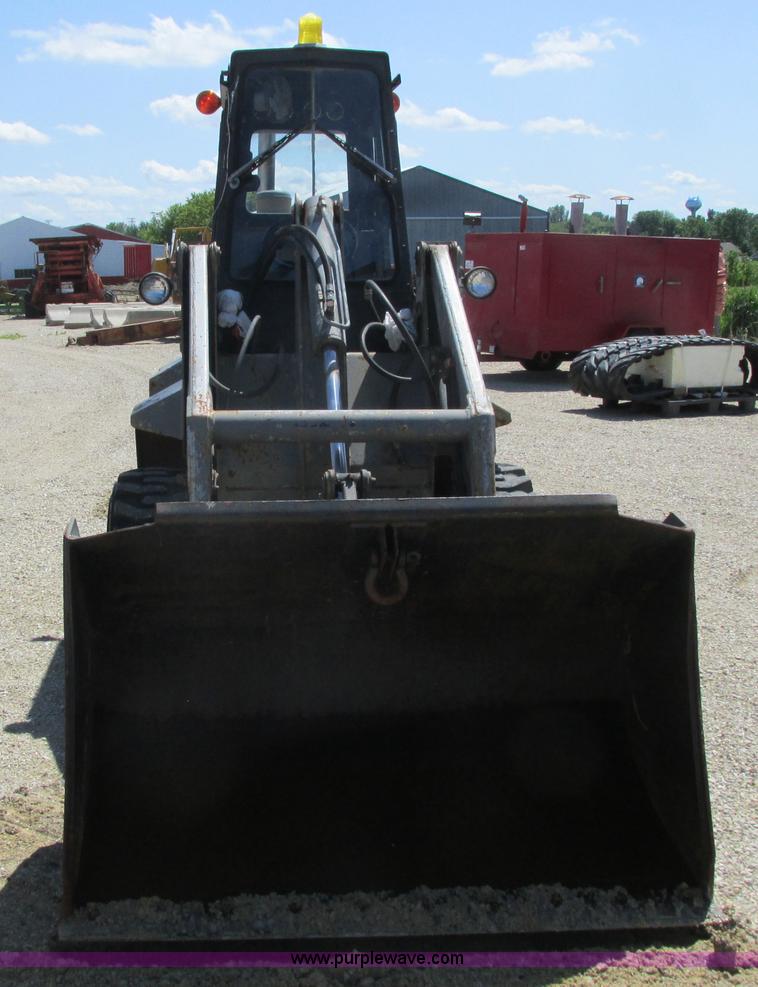 image for item K4735 Prime Mover LD-50 wheel loader
