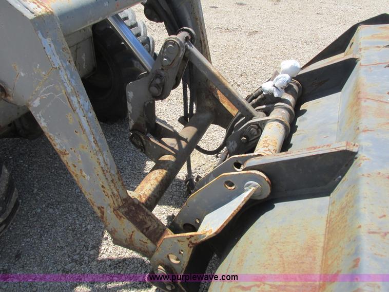 image for item K4735 Prime Mover LD-50 wheel loader