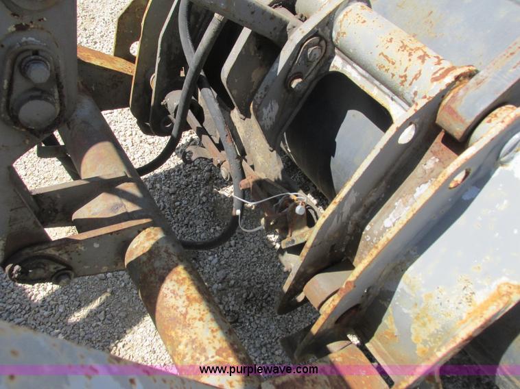 image for item K4735 Prime Mover LD-50 wheel loader