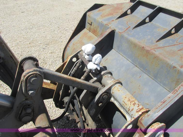 image for item K4735 Prime Mover LD-50 wheel loader