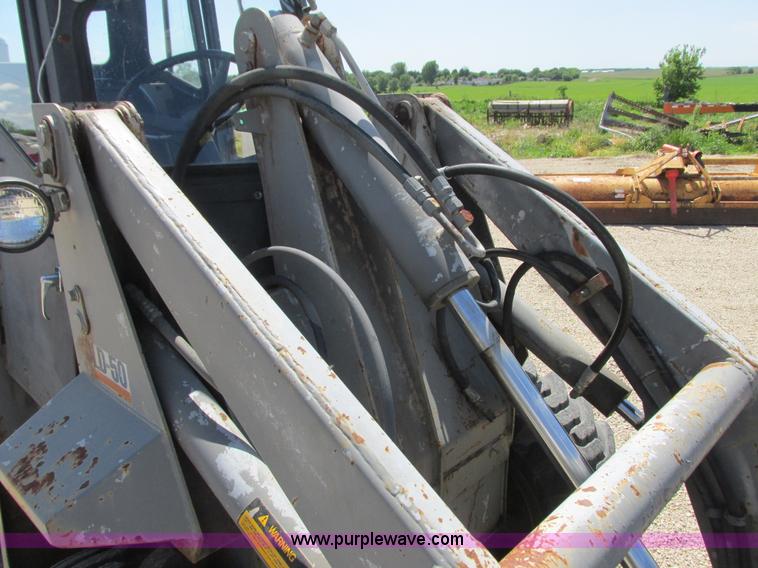 image for item K4735 Prime Mover LD-50 wheel loader