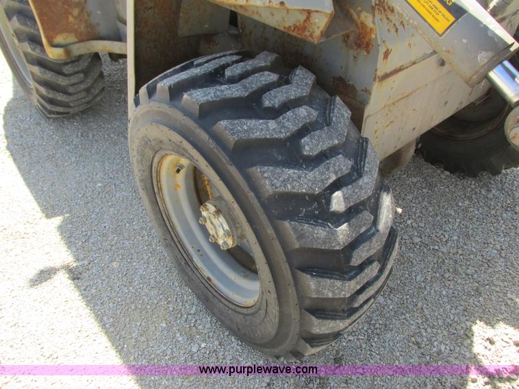 image for item K4735 Prime Mover LD-50 wheel loader