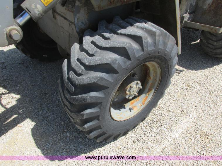 image for item K4735 Prime Mover LD-50 wheel loader