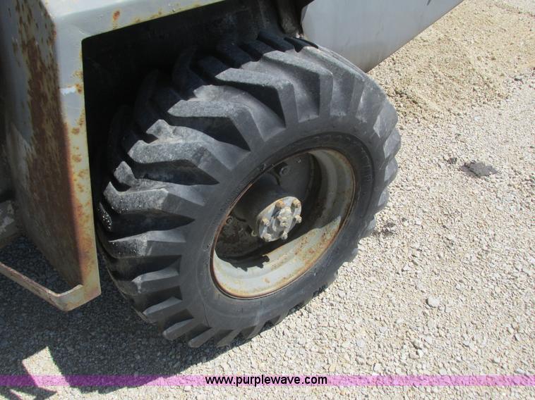 image for item K4735 Prime Mover LD-50 wheel loader