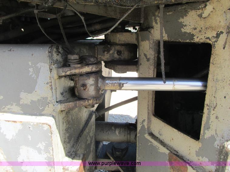 image for item K4735 Prime Mover LD-50 wheel loader