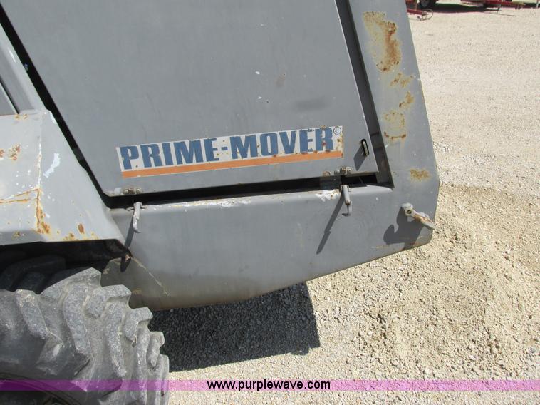 image for item K4735 Prime Mover LD-50 wheel loader