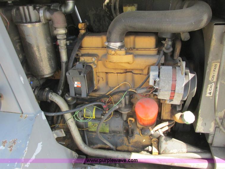 image for item K4735 Prime Mover LD-50 wheel loader