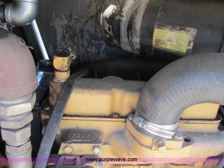 image for item K4735 Prime Mover LD-50 wheel loader