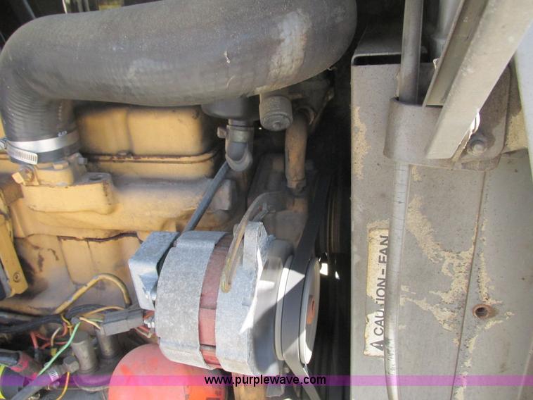 image for item K4735 Prime Mover LD-50 wheel loader