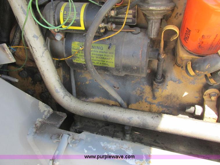 image for item K4735 Prime Mover LD-50 wheel loader