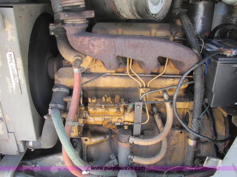 image for item K4735 Prime Mover LD-50 wheel loader