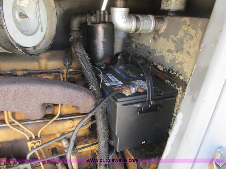 image for item K4735 Prime Mover LD-50 wheel loader