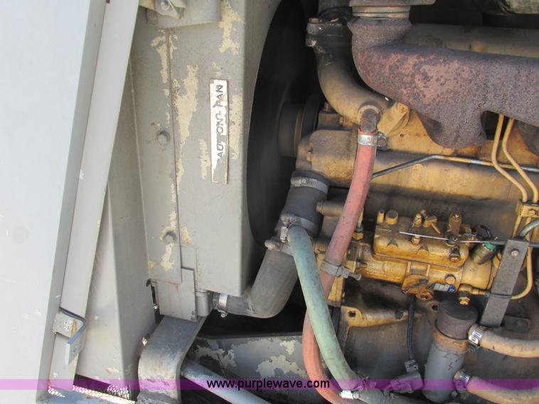 image for item K4735 Prime Mover LD-50 wheel loader