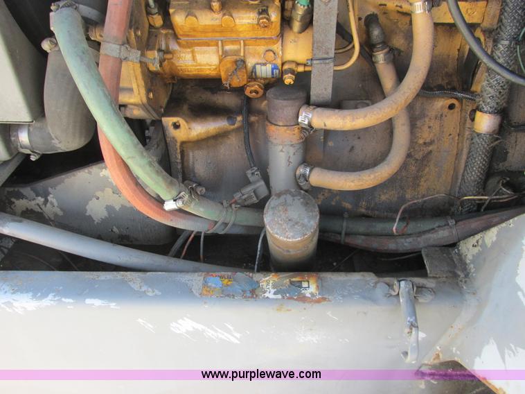 image for item K4735 Prime Mover LD-50 wheel loader