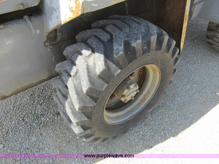 image for item K4735 Prime Mover LD-50 wheel loader