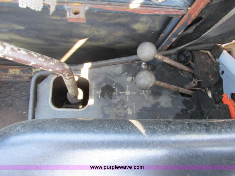 image for item K4735 Prime Mover LD-50 wheel loader