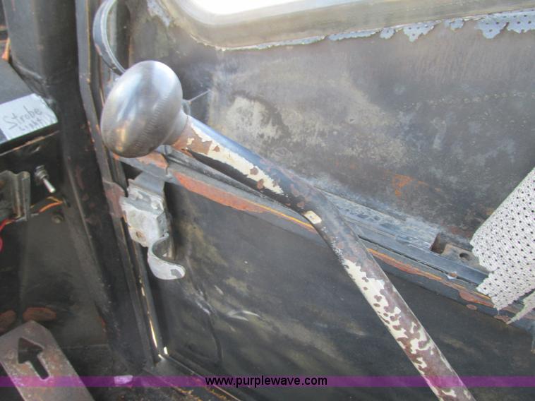 image for item K4735 Prime Mover LD-50 wheel loader