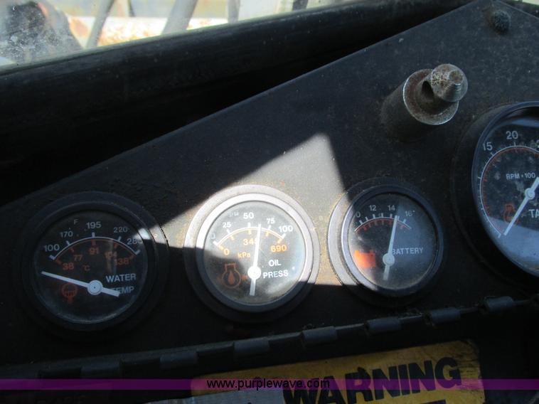 image for item K4735 Prime Mover LD-50 wheel loader