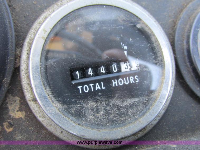 image for item K4735 Prime Mover LD-50 wheel loader