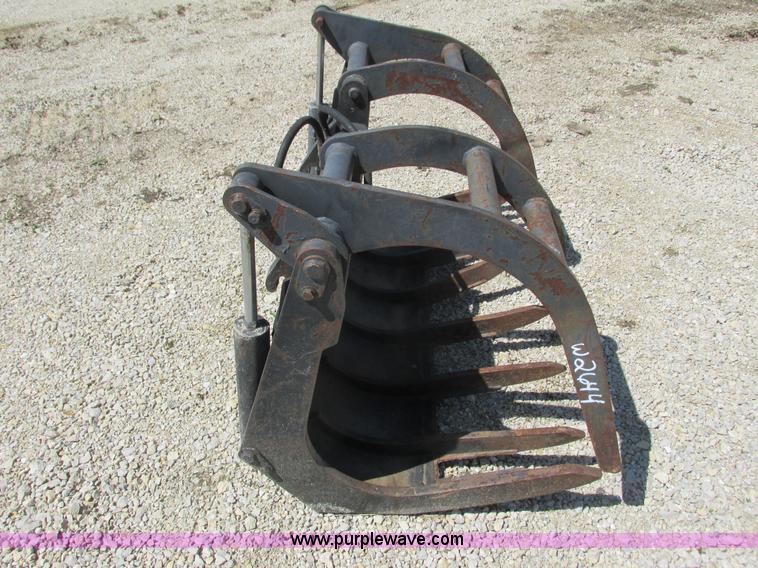 image for item K4735 Prime Mover LD-50 wheel loader