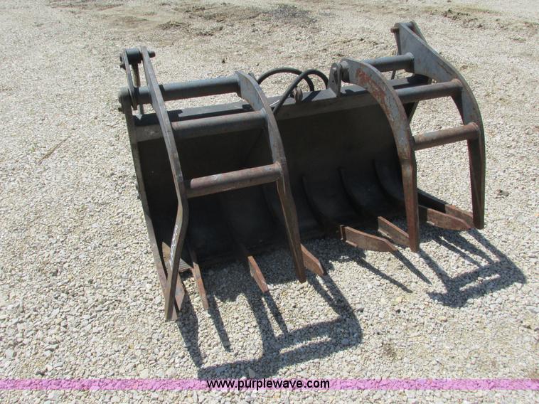 image for item K4735 Prime Mover LD-50 wheel loader