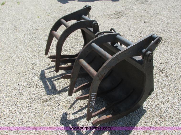 image for item K4735 Prime Mover LD-50 wheel loader