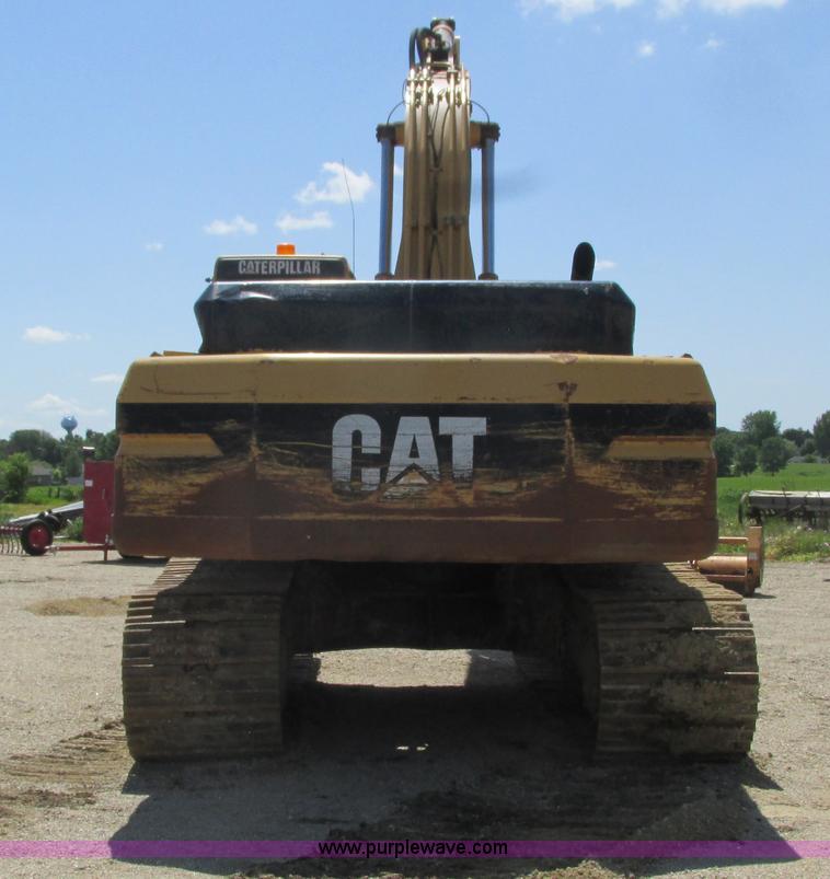 image for item K4737 1994 Caterpillar 330L excavator