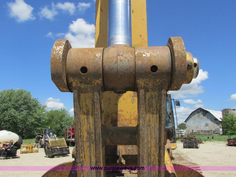 image for item K4737 1994 Caterpillar 330L excavator