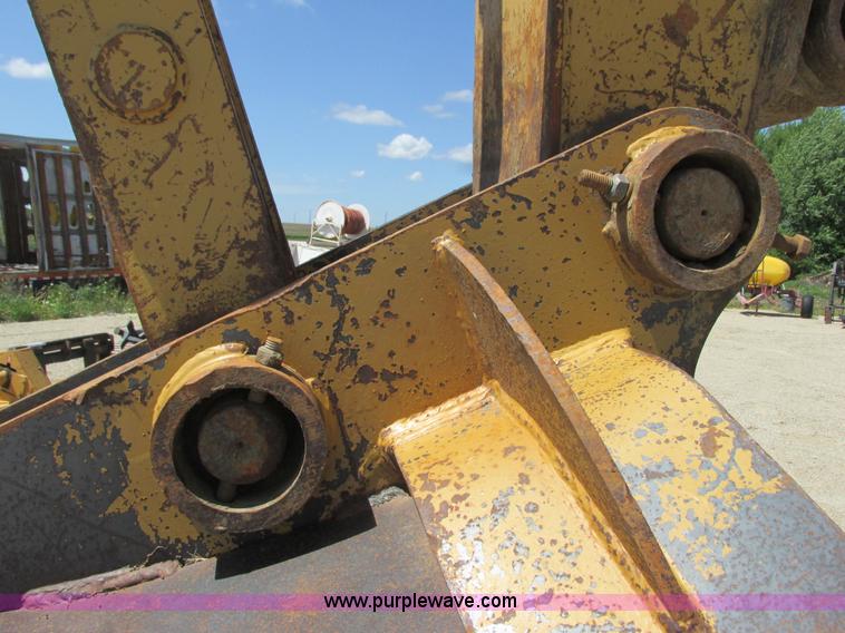 image for item K4737 1994 Caterpillar 330L excavator