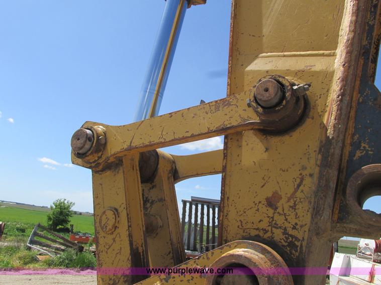 image for item K4737 1994 Caterpillar 330L excavator