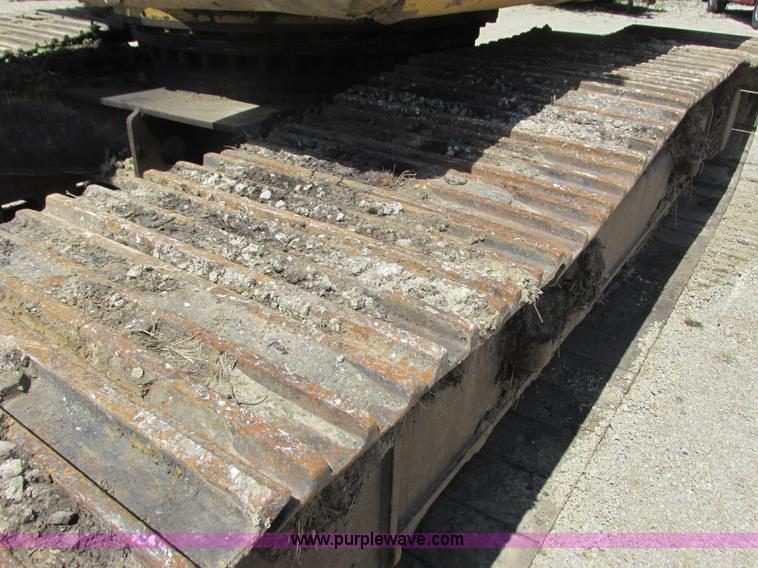 image for item K4737 1994 Caterpillar 330L excavator