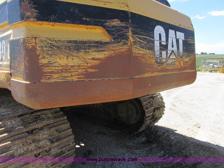 image for item K4737 1994 Caterpillar 330L excavator